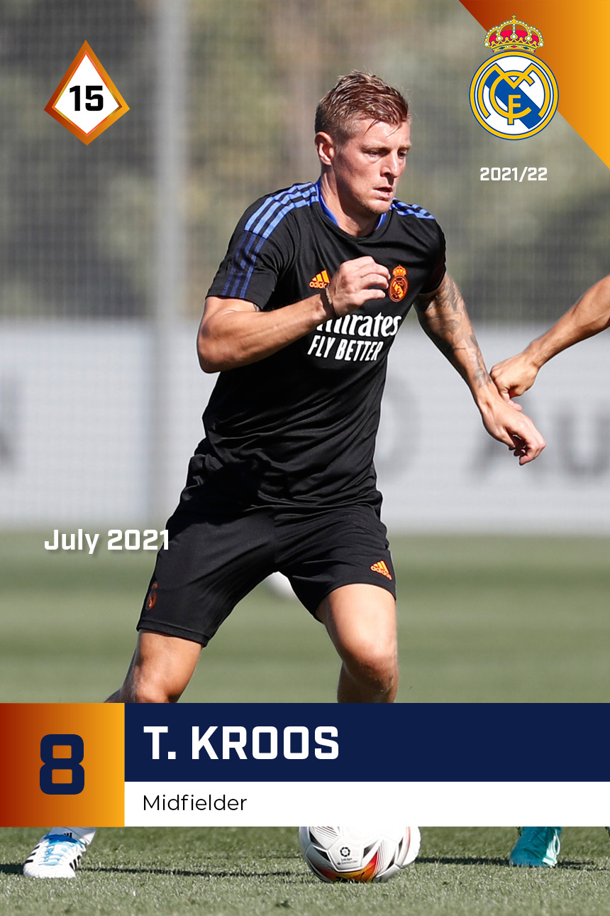 T. Kroos